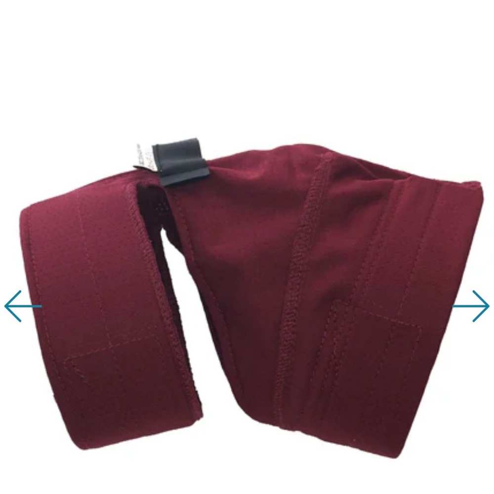 No Flap Ear Wrap for Dogs